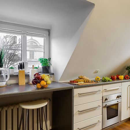 Lumina Duplex Apartment In Old Town Βαρσοβία Εξωτερικό φωτογραφία