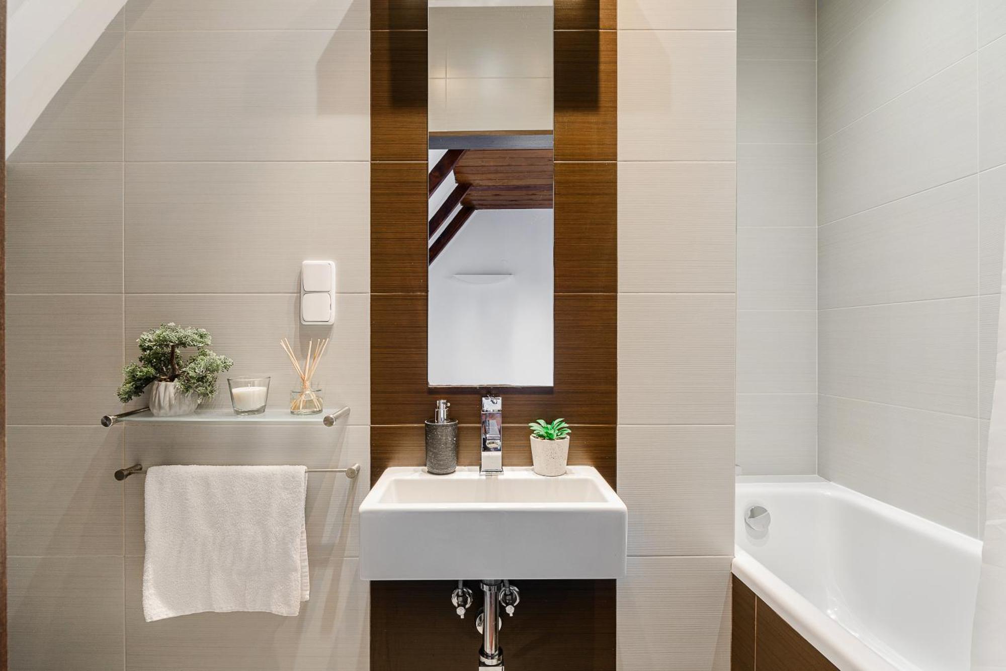 Lumina Duplex Apartment In Old Town Βαρσοβία Εξωτερικό φωτογραφία