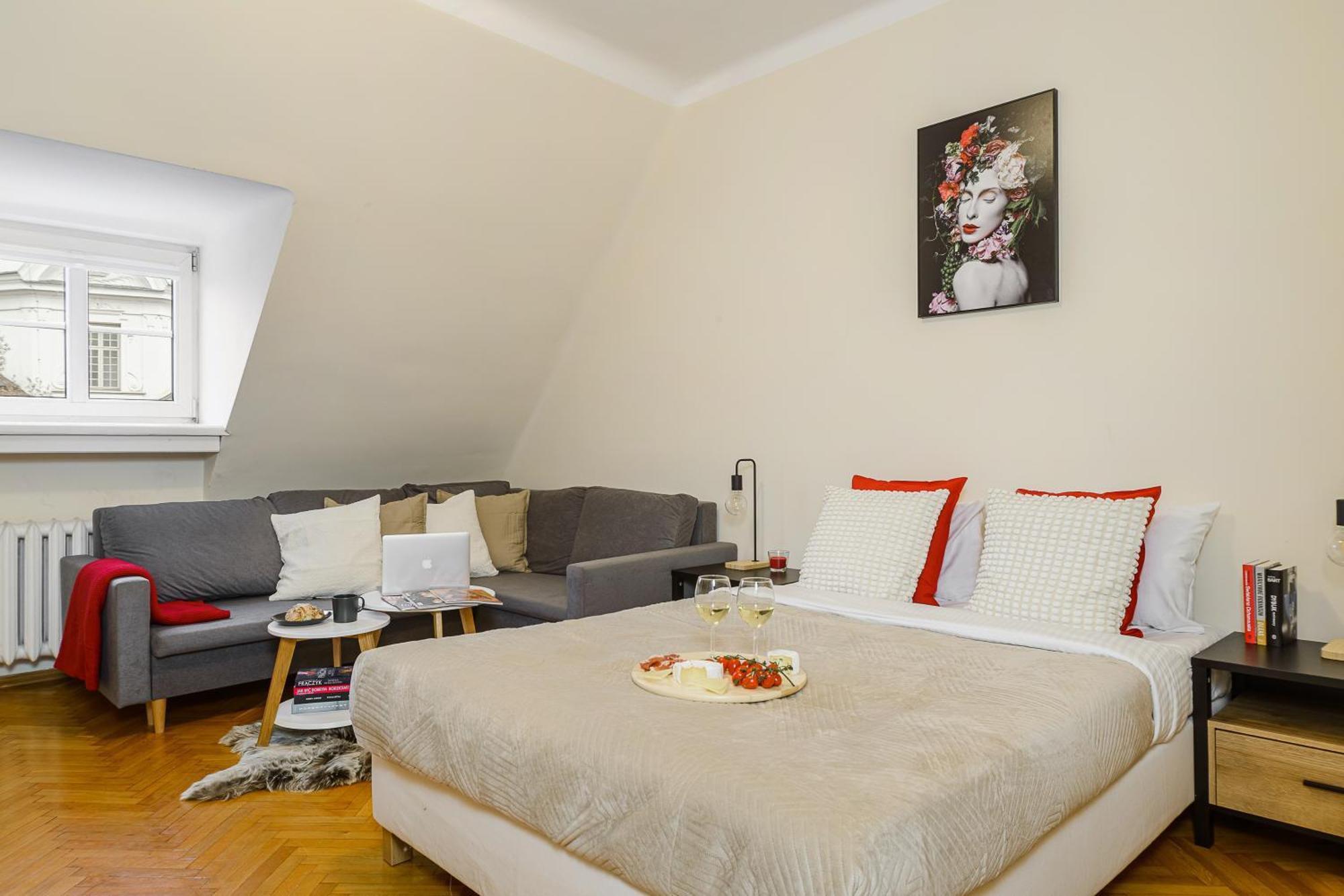 Lumina Duplex Apartment In Old Town Βαρσοβία Εξωτερικό φωτογραφία