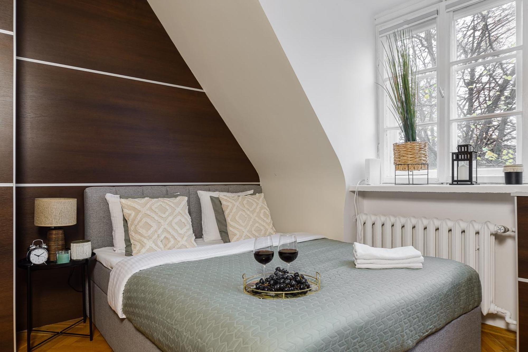 Lumina Duplex Apartment In Old Town Βαρσοβία Εξωτερικό φωτογραφία