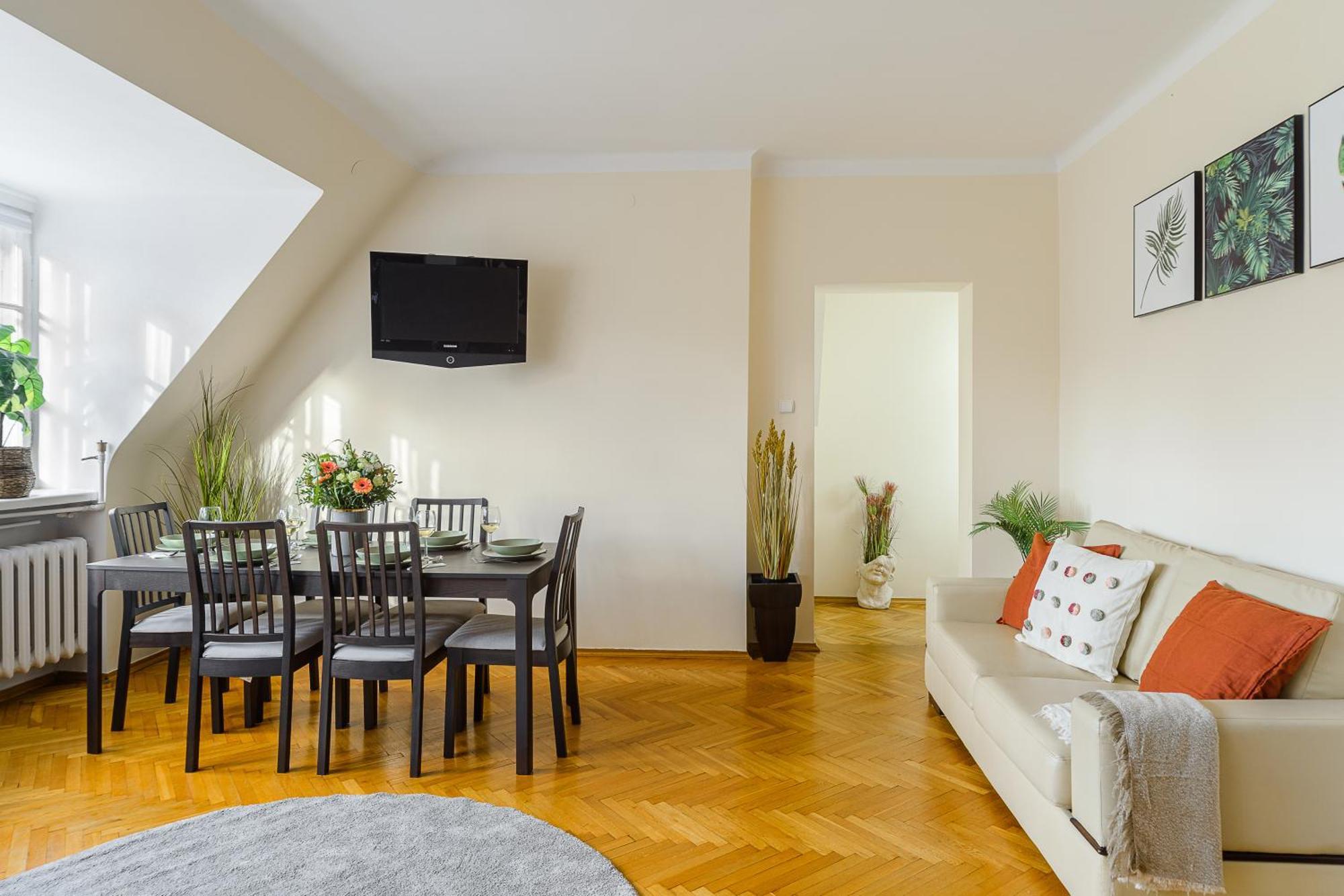 Lumina Duplex Apartment In Old Town Βαρσοβία Εξωτερικό φωτογραφία