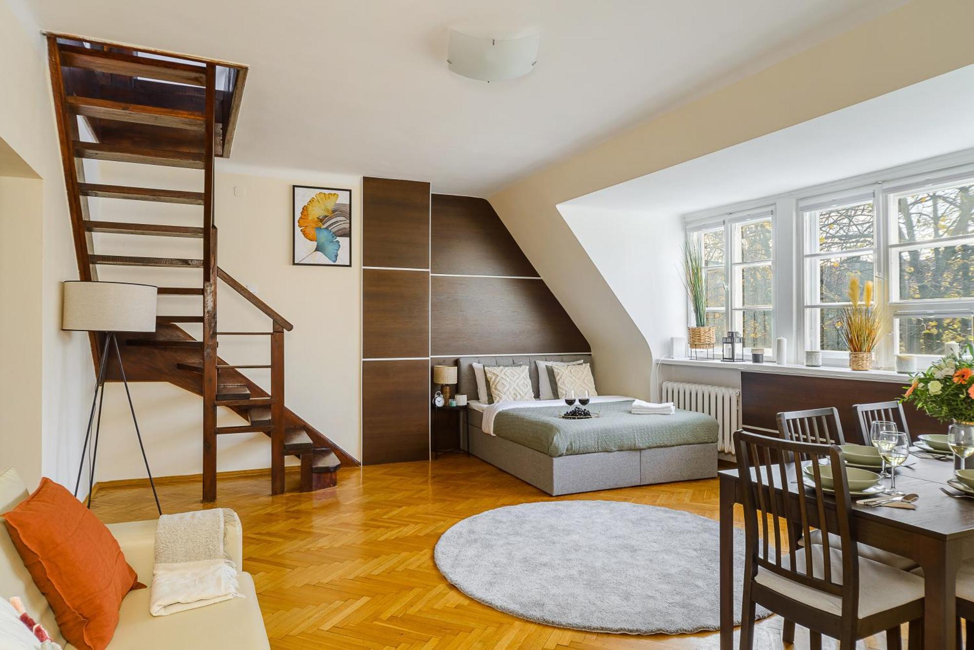 Lumina Duplex Apartment In Old Town Βαρσοβία Εξωτερικό φωτογραφία